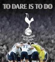 Tottenham Hotspur_to_dare_is_to_do