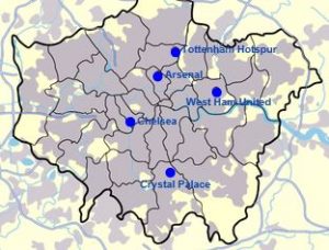 tottenham hotspur london